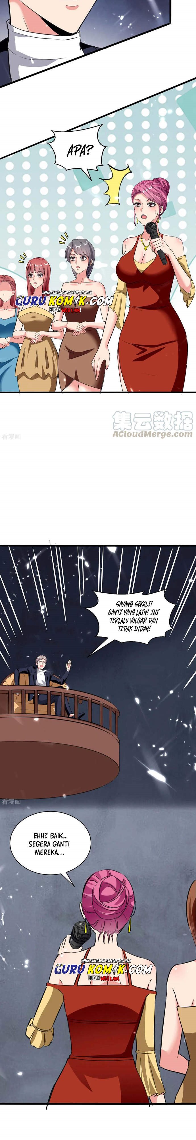 Rebirth Abandoned Less Return Chapter 181 Gambar 4